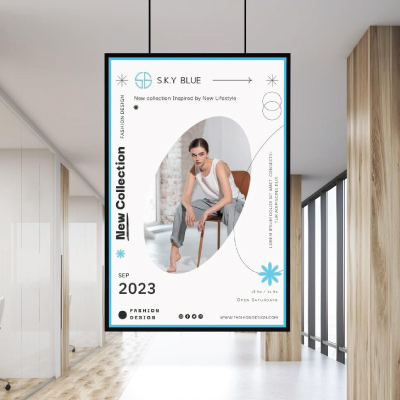 Thiết kế poster