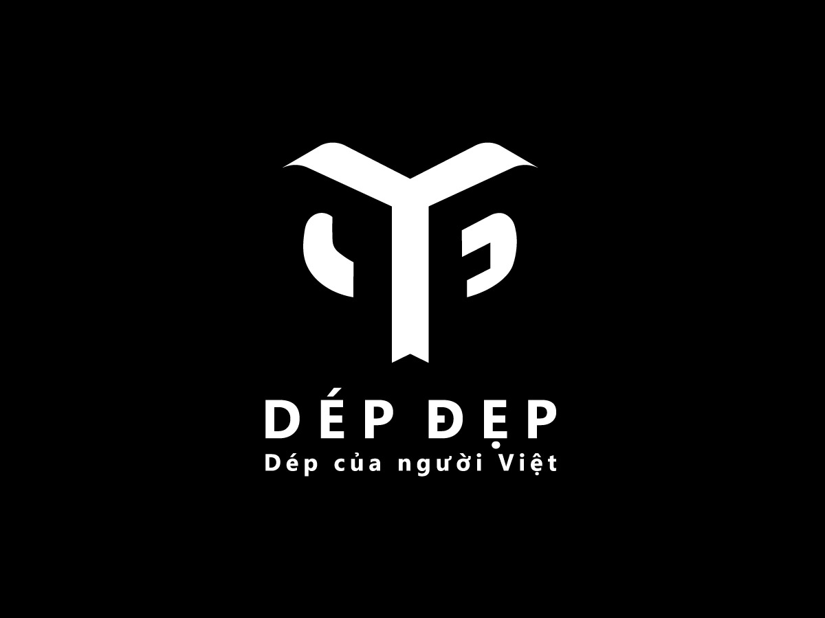 logo thời trang Dép Đẹp
